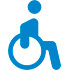 Handicap accessible