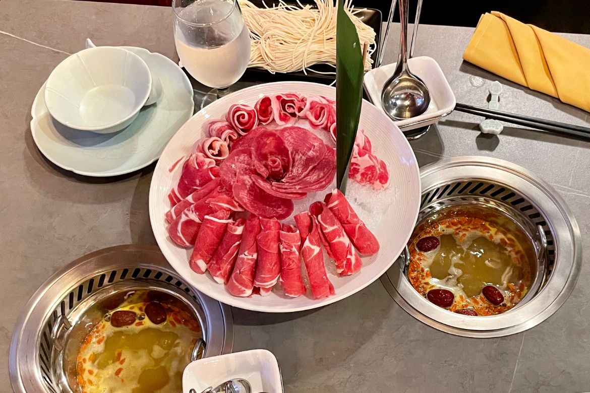 Hot Pot