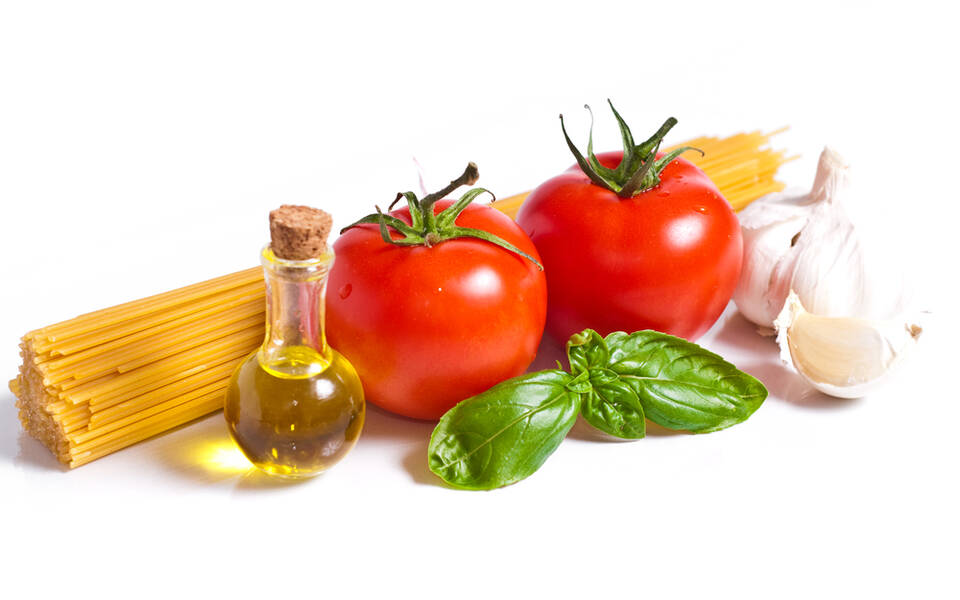 Italian ingredients