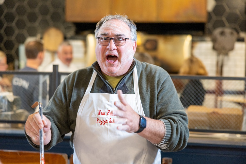 New Haven Pizza School