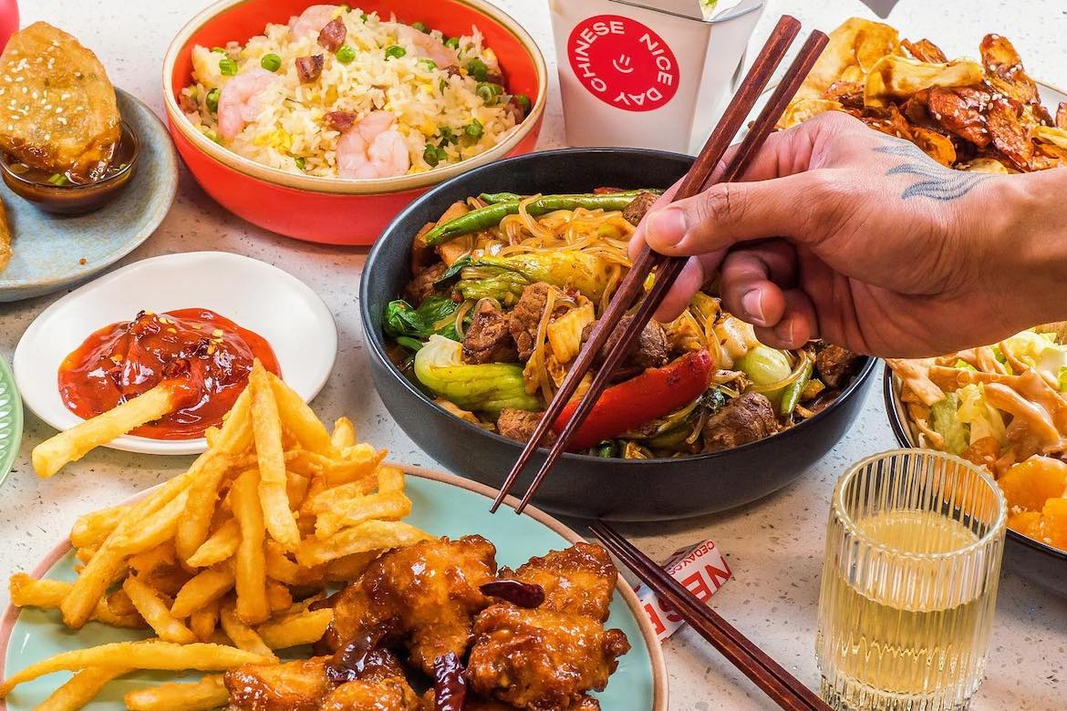 Nice Day Chinese food