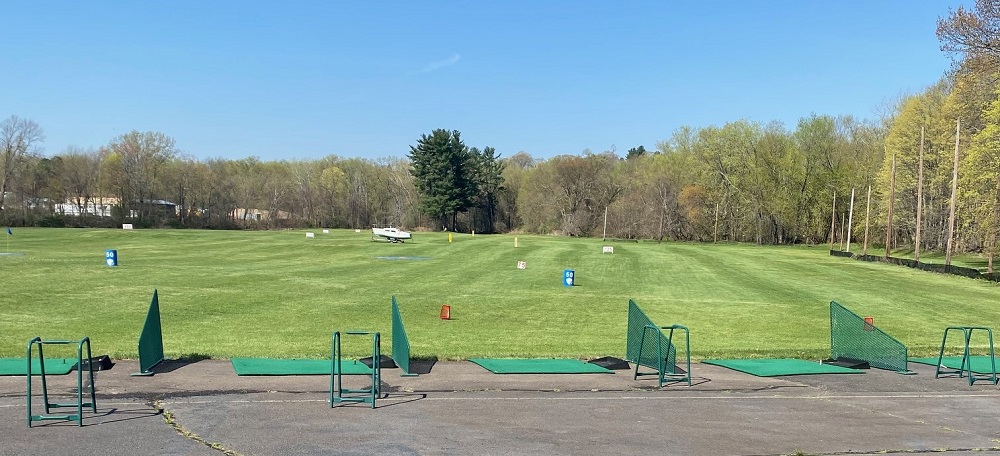 Q-Tee Driving Range