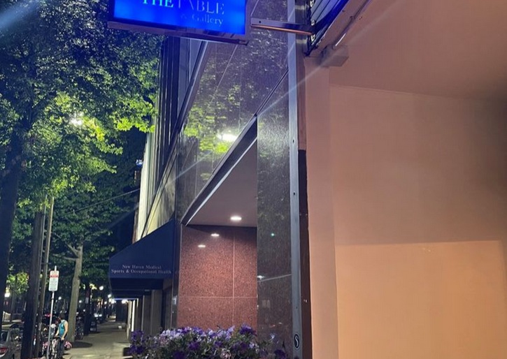 The Table and Gallery