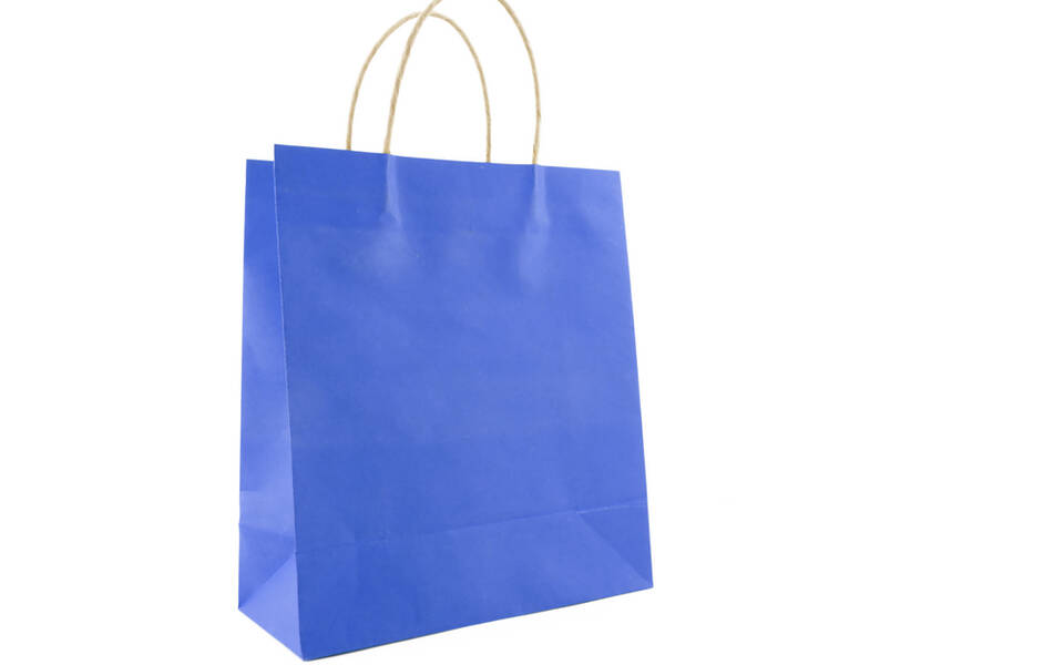 shopping bag