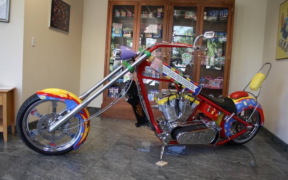 PEZ Visitor Center